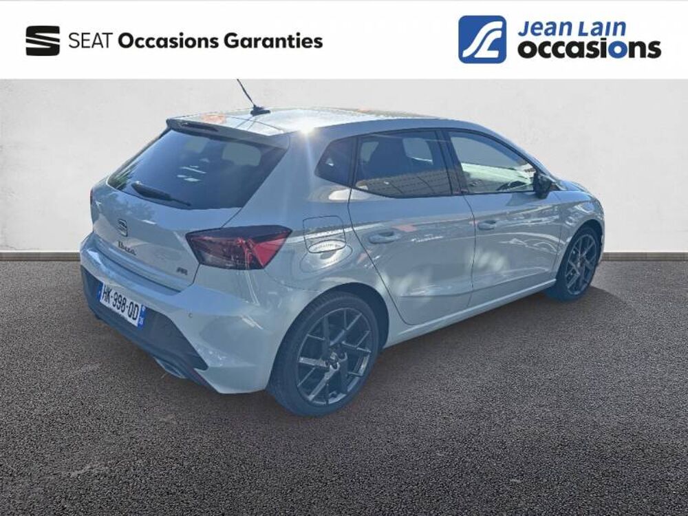 Ibiza 1.0 TSI 95 ch S/S BVM5 FR 2026 occasion 38600 Fontaine