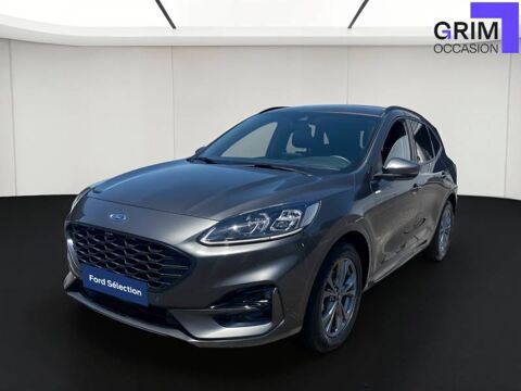 Ford Kuga 2.5 Duratec 180 ch FlexiFuel FHEV E85 Powershift ST-Lin 2024 occasion Lattes 34970
