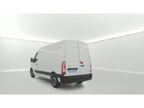 Master MASTER FGN TRAC F3500 L2H2 BLUE DCI 135 CONFORT 2023 occasion 29600 Morlaix