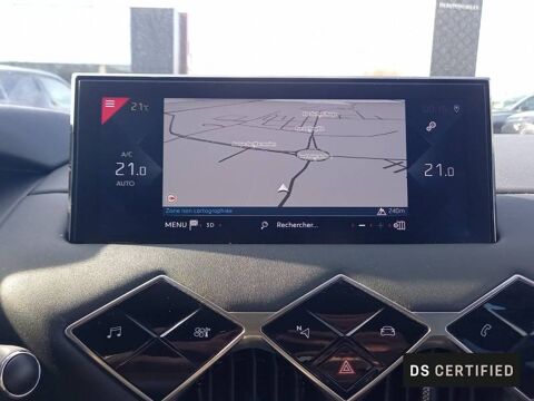 DS3 Crossback PureTech 130 EAT8 So Chic 2021 occasion 38300 Bourgoin-Jallieu