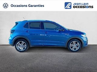 T-Cross 1.0 TSI 110 Start/Stop DSG7 R-Line 2022 occasion 05000 Gap
