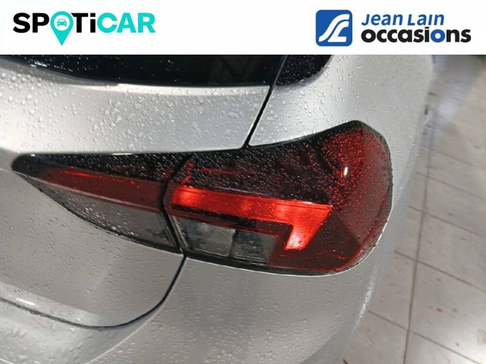 Corsa 1.2 Turbo 100 ch BVA8 Elegance Business 2023 occasion 01170 Cessy