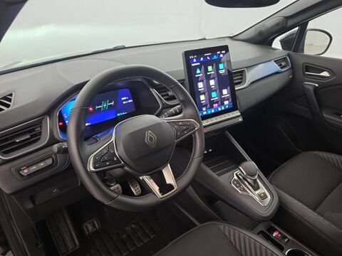 Symbioz E-Tech full hybrid 145 Esprit Alpine 2025 occasion 22500 Paimpol