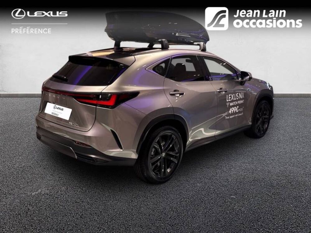NX 350h 2WD Hybride Match Point 2026 occasion 38130 &Eacute;chirolles