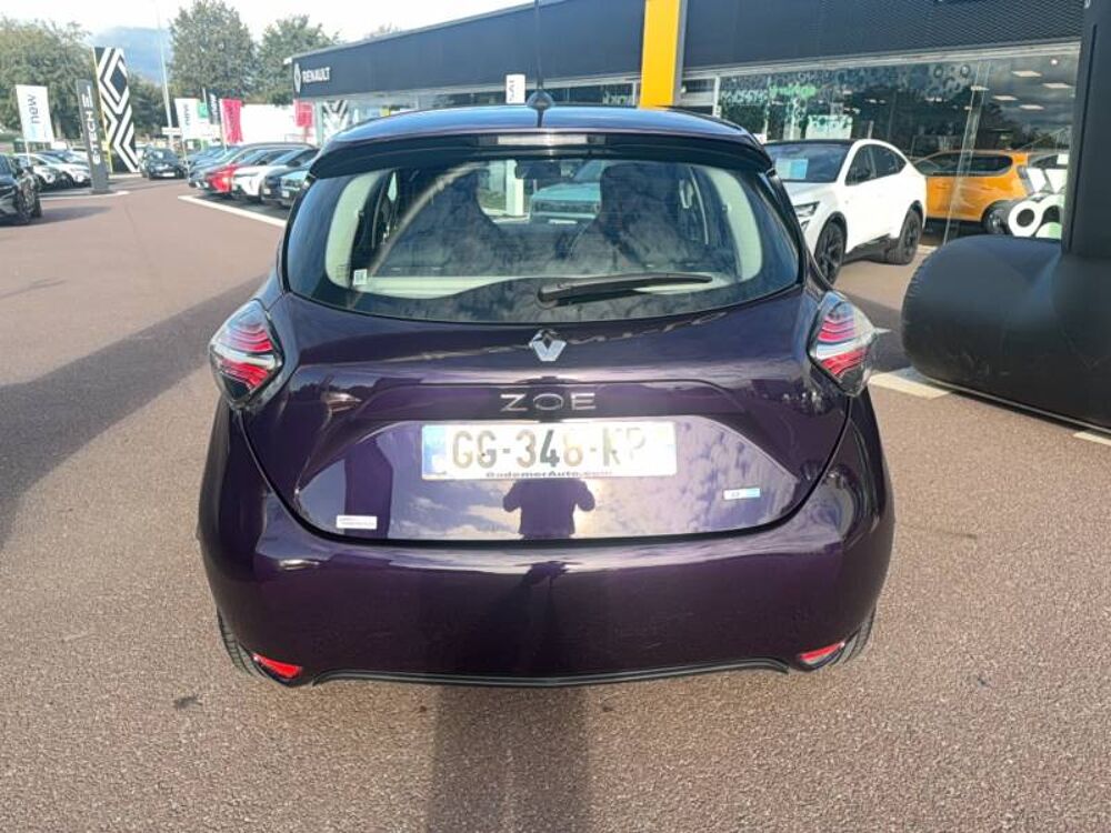 Zo&eacute; Zoe R110 - 22B Equilibre 2022 occasion 50000 Saint-L&ocirc;
