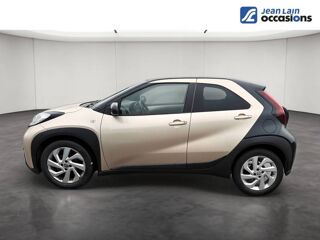 Aygo X 1.0 VVT-i 72 Design 2022 occasion 73290 La Motte-Servolex