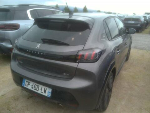 208 PureTech 100 S&S BVM6 GT 2023 occasion 38300 Bourgoin-Jallieu