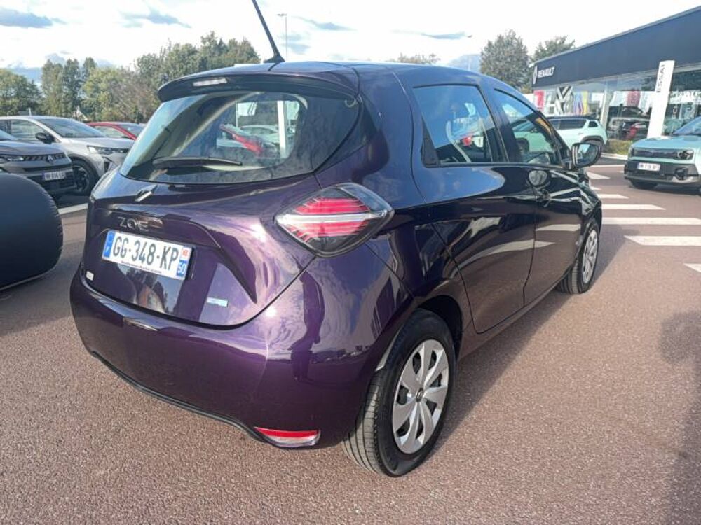 Zo&eacute; Zoe R110 - 22B Equilibre 2022 occasion 50000 Saint-L&ocirc;