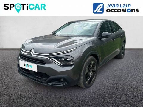 Citroën C4 BlueHDi 130 S&S EAT8 Feel Pack 2023 occasion Sallanches 74700