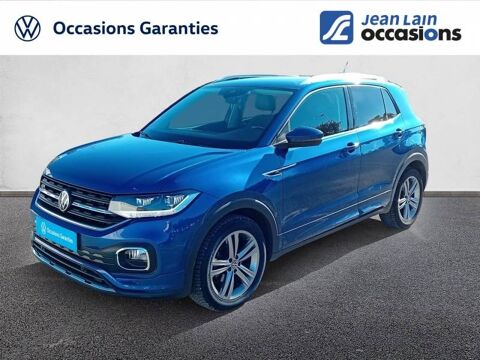 Annonce voiture Volkswagen T-Cross 17490 €