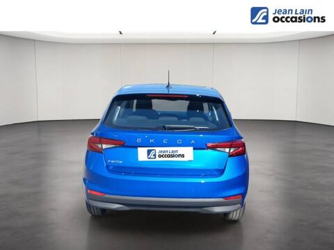 Fabia 1.0 TSI 95 ch EVO 2 BVM5 Selection 2025 occasion 74200 Margencel