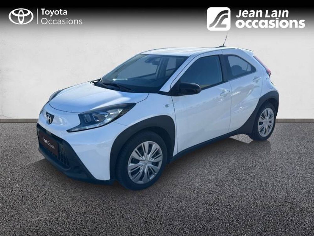Aygo X 1.0 VVT-i 72 Dynamic 2023 occasion 07100 Annonay