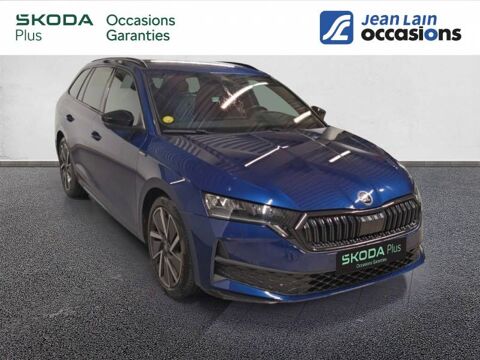 Octavia 2.0 TDI 150 ch SCR DSG7 Sportline 2025 occasion 73290 La Motte-Servolex