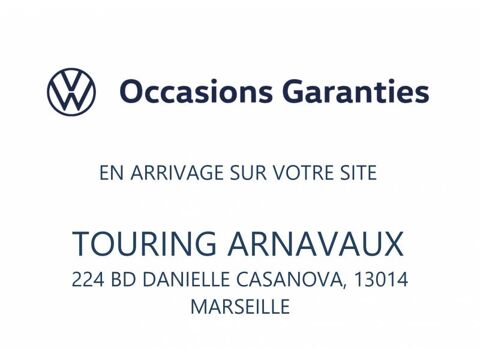 Volkswagen T-Cross 1.0 TSI 110 Start/Stop DSG7 R-Line 2022 occasion Marseille 13008