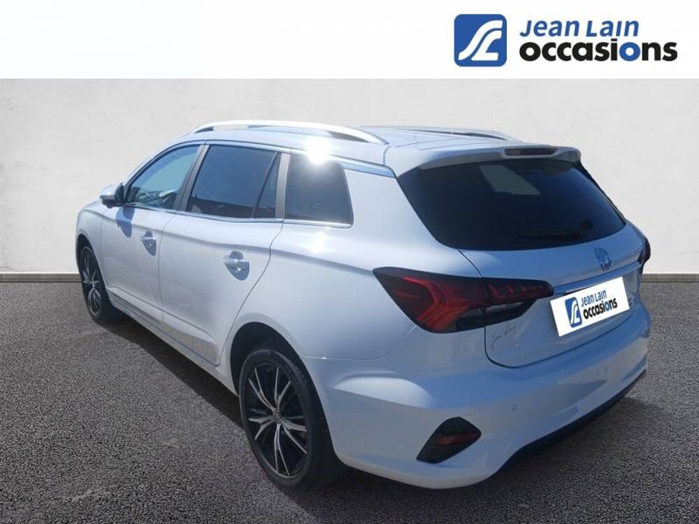 MG5 Autonomie Etendue 61kWh - 115 kW 2WD Luxury 2022 occasion 26000 Valence