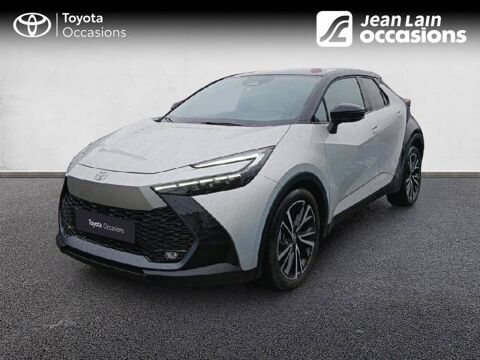 Toyota C-HR Hybride 200 Collection Premiere 2024 occasion Tournon 73460