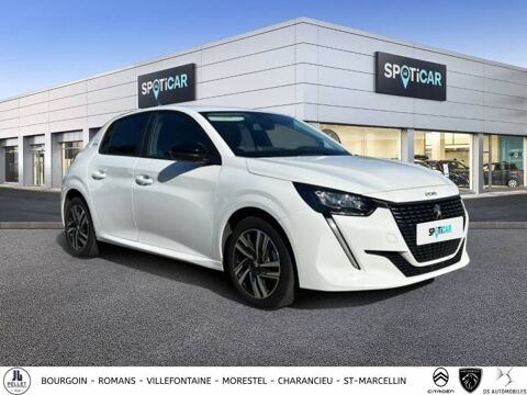 208 PureTech 100 S&S BVM6 Style 2023 occasion 38300 Bourgoin-Jallieu