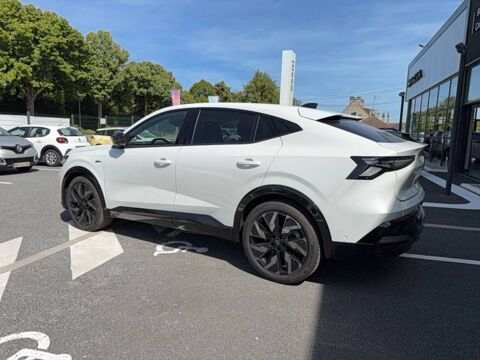 Rafale E-Tech full hybrid 200 ch esprit Alpine 2026 occasion 61200 Argentan