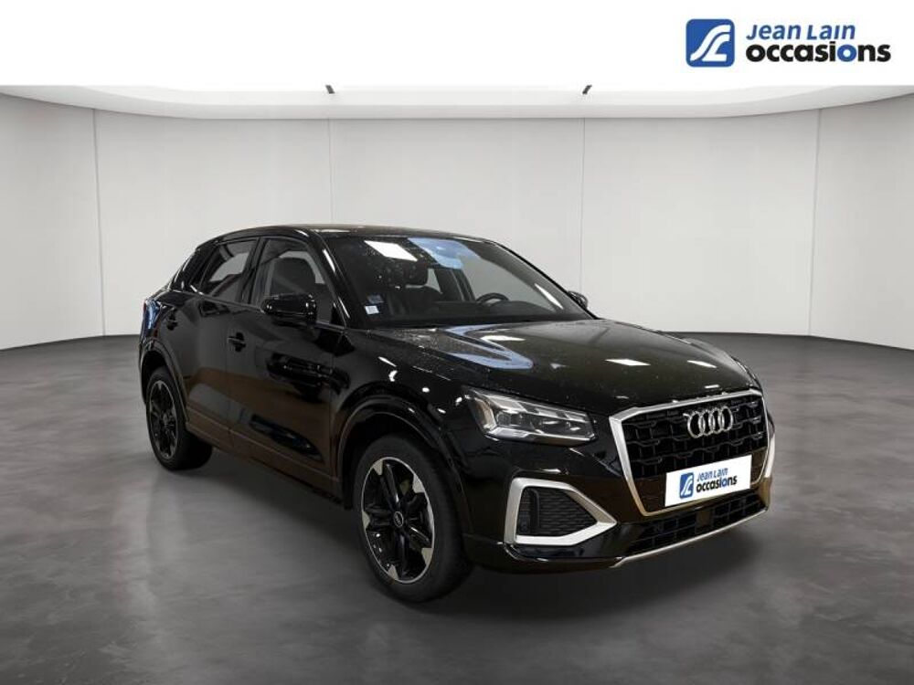 Q2 35 TFSI 150 S tronic 7 Design Luxe 2020 occasion 38360 Sassenage