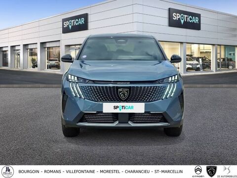 3008 Hybrid 136 e-DCS6 GT 2025 occasion 38300 Bourgoin-Jallieu