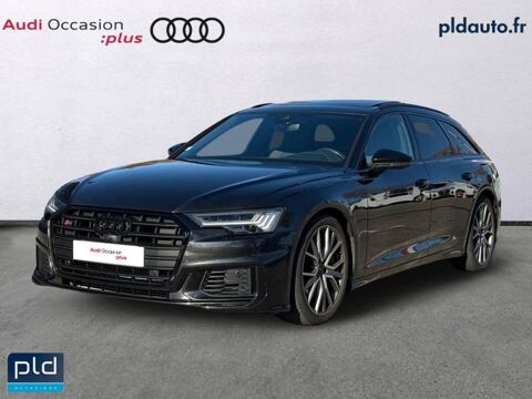 Audi A6 S6 Avant 56 TDI 349 ch Quattro Tiptronic 8 2019 occasion Saint-Victoret 13730