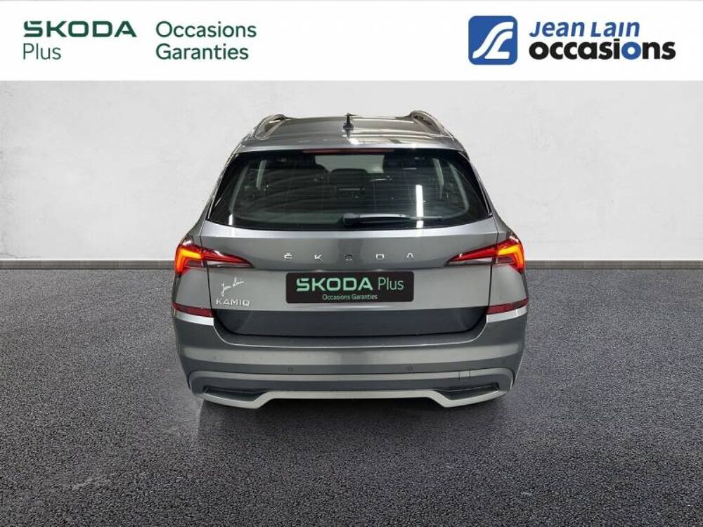 Kamiq 1.0 TSI Evo 110 ch DSG7 Ambition 2024 occasion 38360 Sassenage