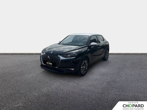 Citroën DS3 Crossback E-Tense Grand Chic 2021 occasion LA CHAPELLE SAINT LUC 10600