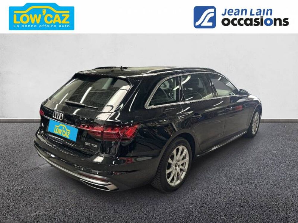 A4 Avant 30 TDI 136 S tronic 7 Business Line 2022 occasion 73490 La Ravoire