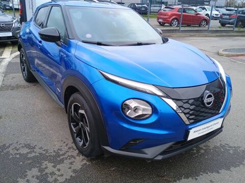 Juke HYBRID 143 N-Connecta 2023 occasion 29200 Brest