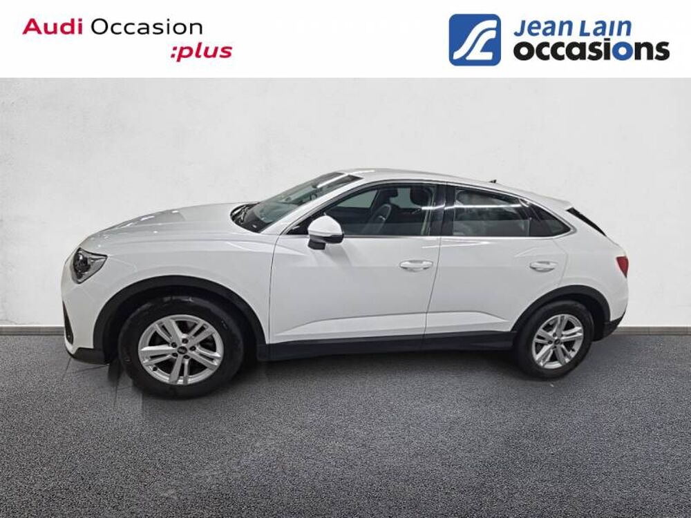 Q3 Sportback 35 TFSI 150 ch S tronic 7 2021 occasion 73290 La Motte-Servolex