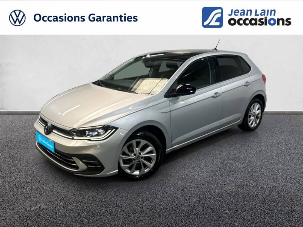 Polo 1.0 TSI 110 S&S DSG7 Style 2023 occasion 74600 Seynod