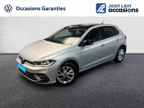 Volkswagen Polo 1.0 TSI 110 S&S DSG7 Style 2023 occasion Seynod 74600