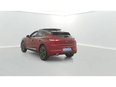 DS4 DS 4 Hybride E-Tense 225 EAT8 Rivoli 2023 occasion 22600 Loud&eacute;ac