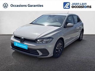 Polo 1.0 TSI 95 S&S BVM5 Life 2023 occasion 38170 Seyssinet-Pariset