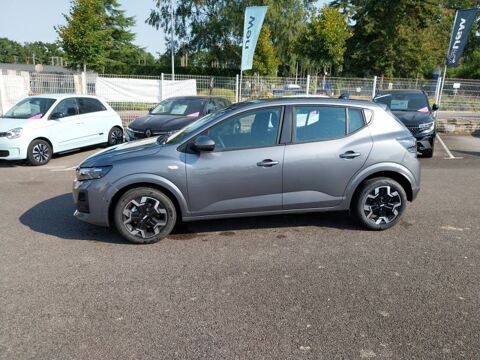 Sandero ECO-G 120 auto Journey 2026 occasion 56800 Plo&euml;rmel