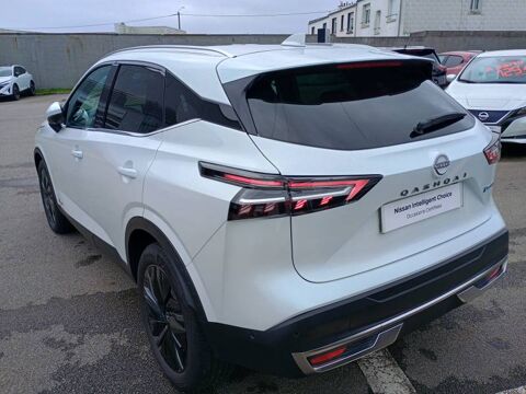 Qashqai e-Power 190 ch Tekna 2025 occasion 29200 Brest