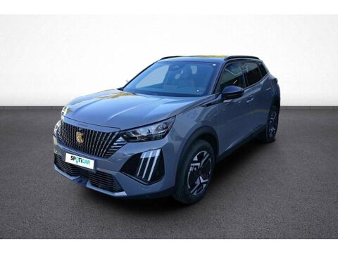 Peugeot 2008 Hybrid 145 e-DCS6 GT 2025 occasion GIVORS 69700