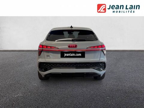Q3 Sportback TFSI 150 ch Hybride S tronic 7 S line 2026 occasion 01170 Cessy