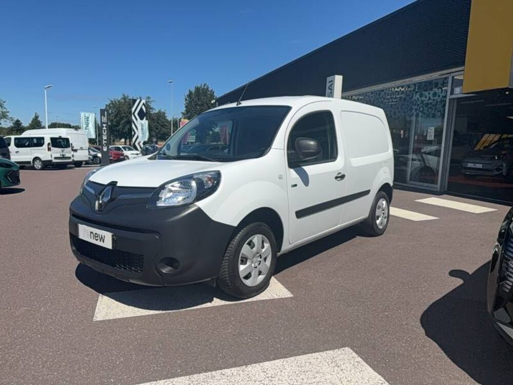 Kangoo Express KANGOO ELECTRIQUE ACHAT INTEGRAL CONFORT-19 2022 occasion 50000 Saint-L&ocirc;