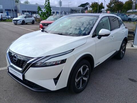 Nissan Qashqai e-Power 190 ch N-Connecta 2023 occasion Brest 29200