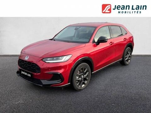 Honda Zr-v ZR-V e:HEV 2.0 i-MMD Sport 2025 occasion Seynod 74600