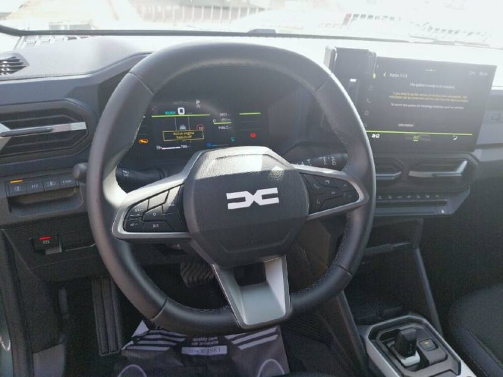 Duster Hybrid 140 Journey 2025 occasion 14200 H&eacute;rouville-Saint-Clair