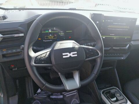 Duster Hybrid 140 Journey 2025 occasion 14200 H&eacute;rouville-Saint-Clair