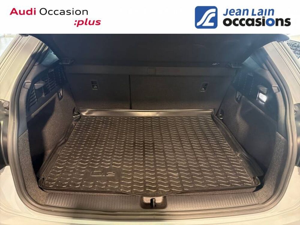 Q2 35 TFSI 150 S tronic 7 S line 2025 occasion 74100 Ville-la-Grand