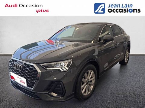 Audi Q3 Sportback 35 TFSI 150 ch S tronic 7 Design 2023 occasion &Eacute;chirolles 38130