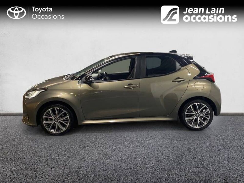 Yaris Hybride 116h Collection 2024 occasion 74600 Seynod
