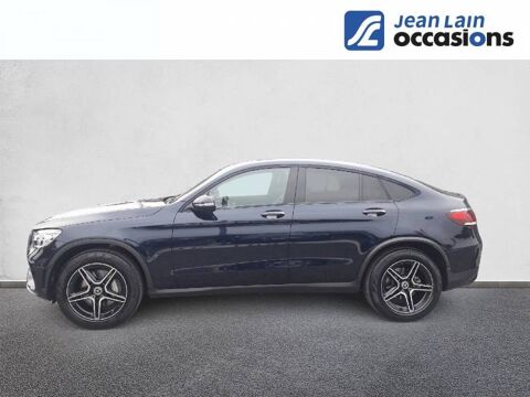 Classe GLC GLC Coup&eacute; 300 e 9G-Tronic 4Matic AMG Line 2022 occasion 01170 Cessy