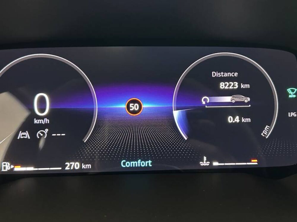 Captur Eco-G 100 ch Techno 2025 occasion 29000 Quimper