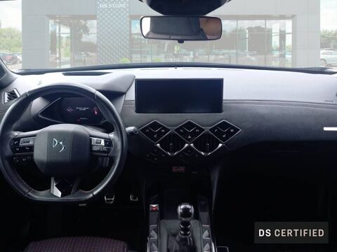 DS3 Crossback PureTech 100 BVM6 Performance Line 2021 occasion 38300 Bourgoin-Jallieu