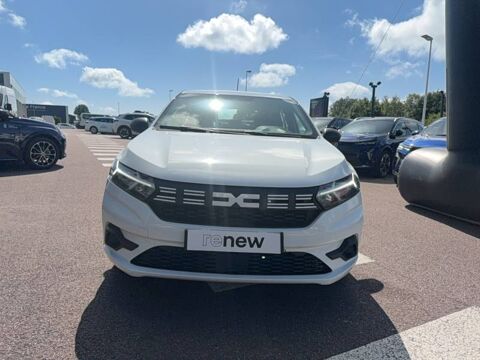 Sandero ECO-G 100 Essential 2023 occasion 50000 Saint-L&ocirc;